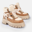 Buffalo Stivaletto Aspen Com Mid Beige 1622594