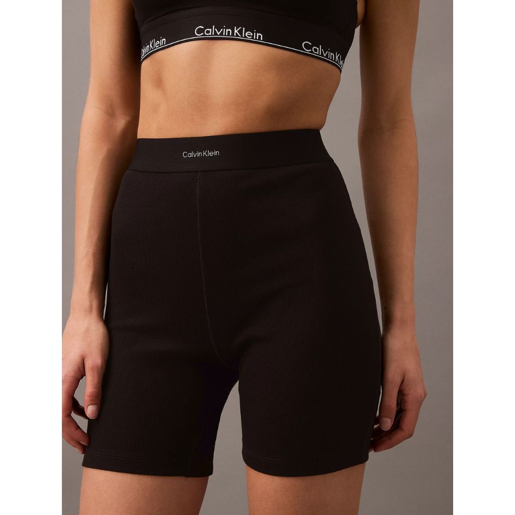 Calvin Klein Bike Short Black 000QS7216E UB1