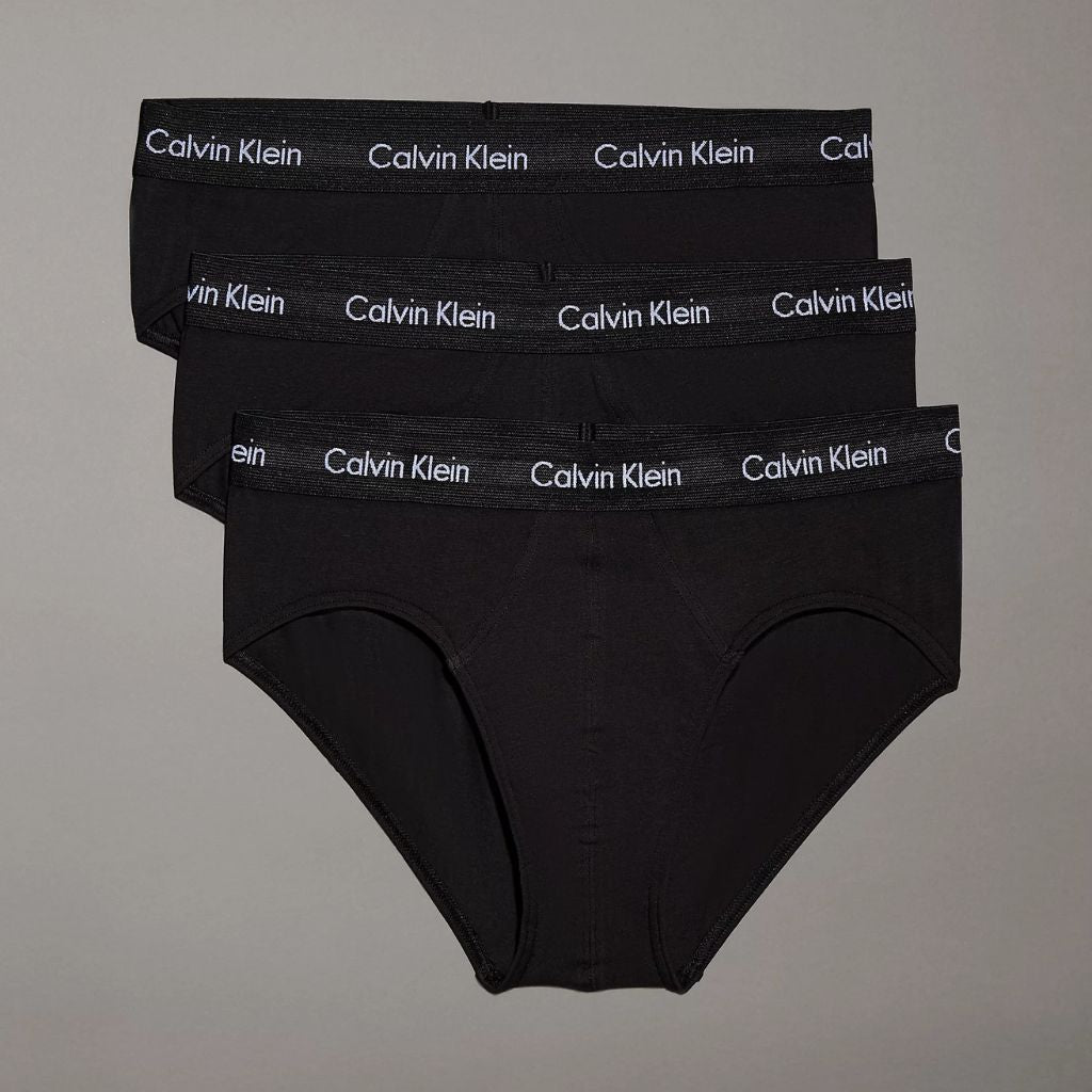 Calvin Klein Slip in Confezione da 3
