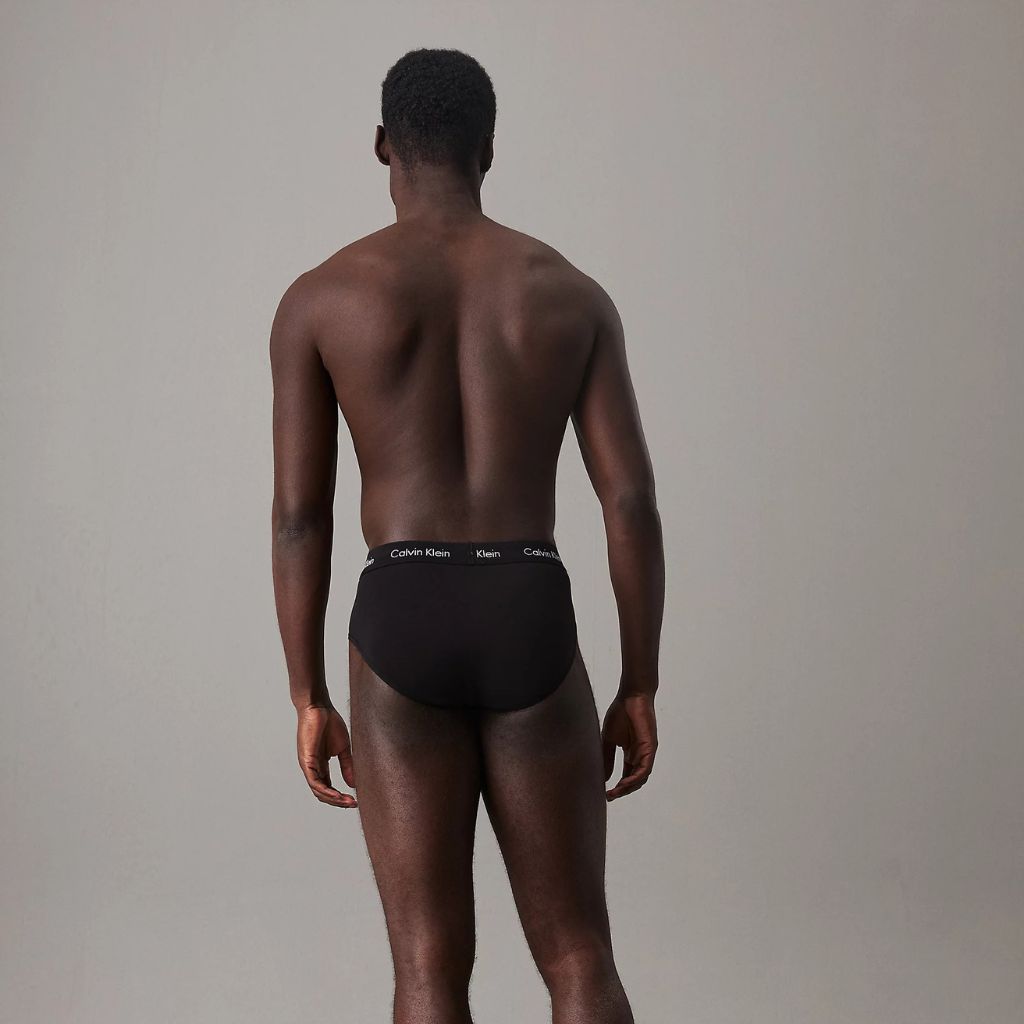 Calvin Klein Slip in Confezione da 3