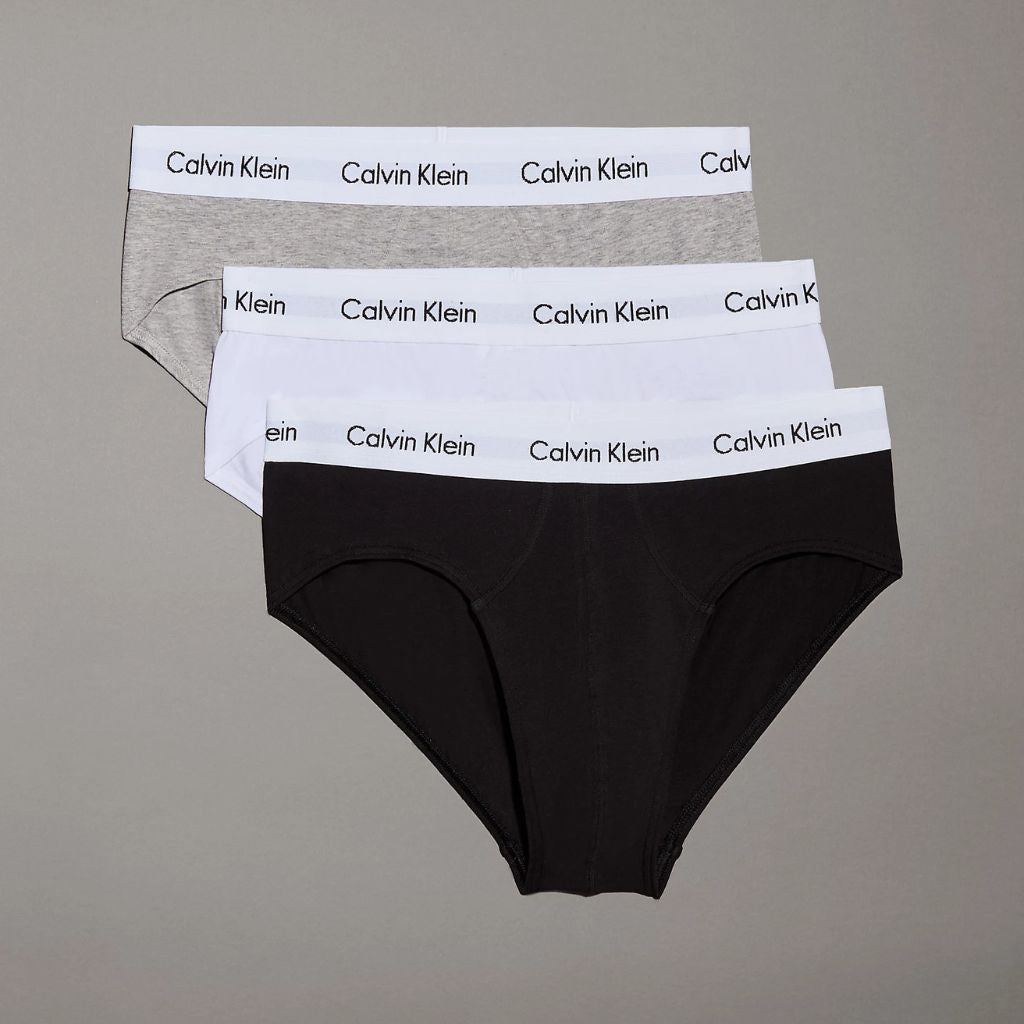 Calvin Klein Slip in Confezione da 3 Misto