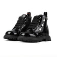 Cult Baby Stivaletto Nero Lucido T433