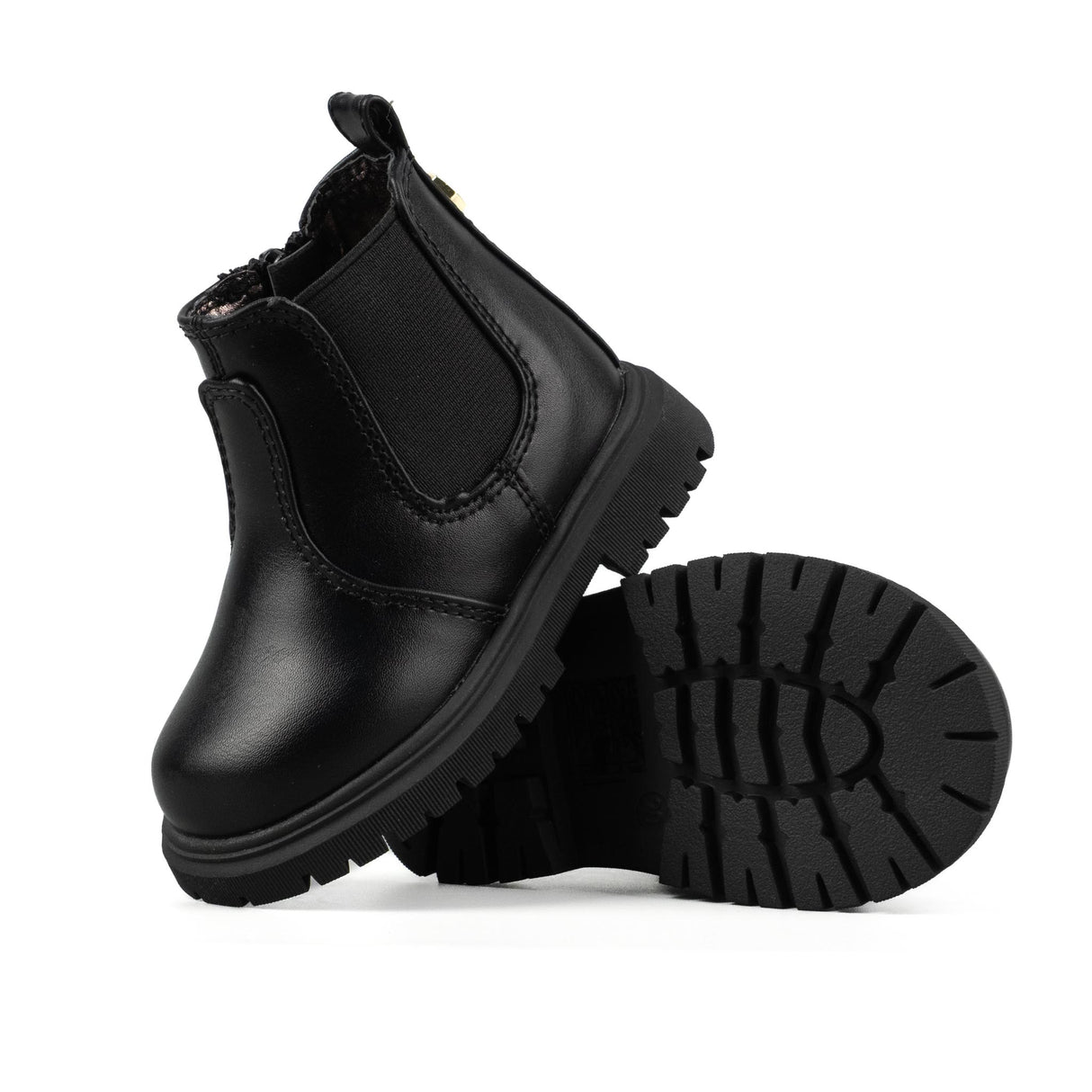 Cult Baby Stivaletto Beatles Nero T431