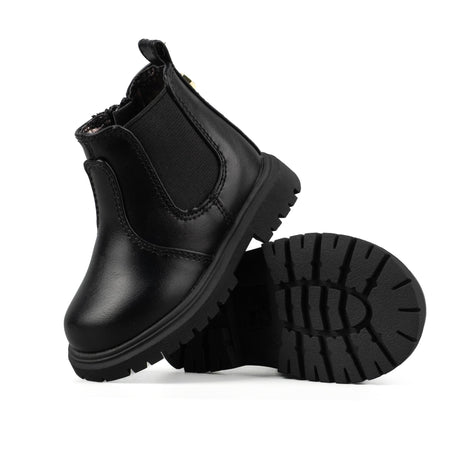 Cult Baby Stivaletto Beatles Nero T431