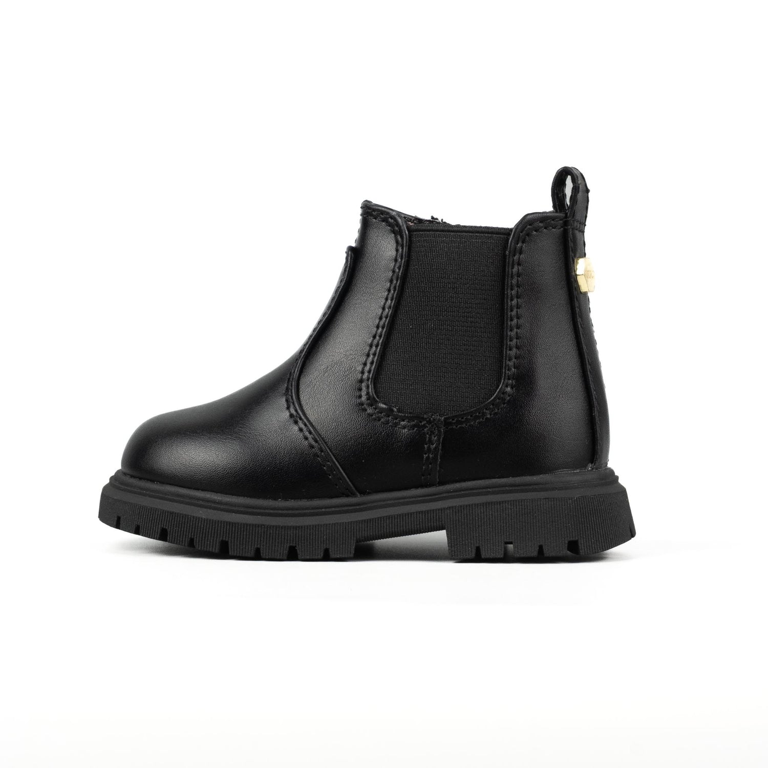 Cult Baby Stivaletto Beatles Nero T431