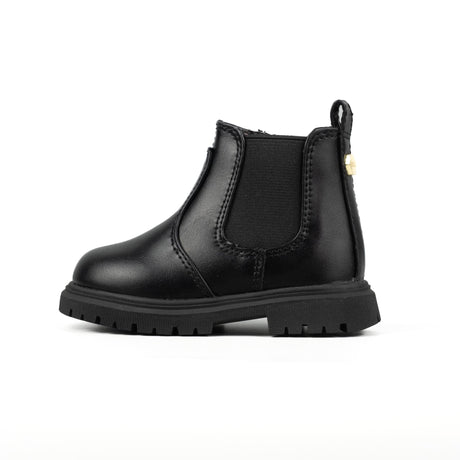 Cult Baby Stivaletto Beatles Nero T431