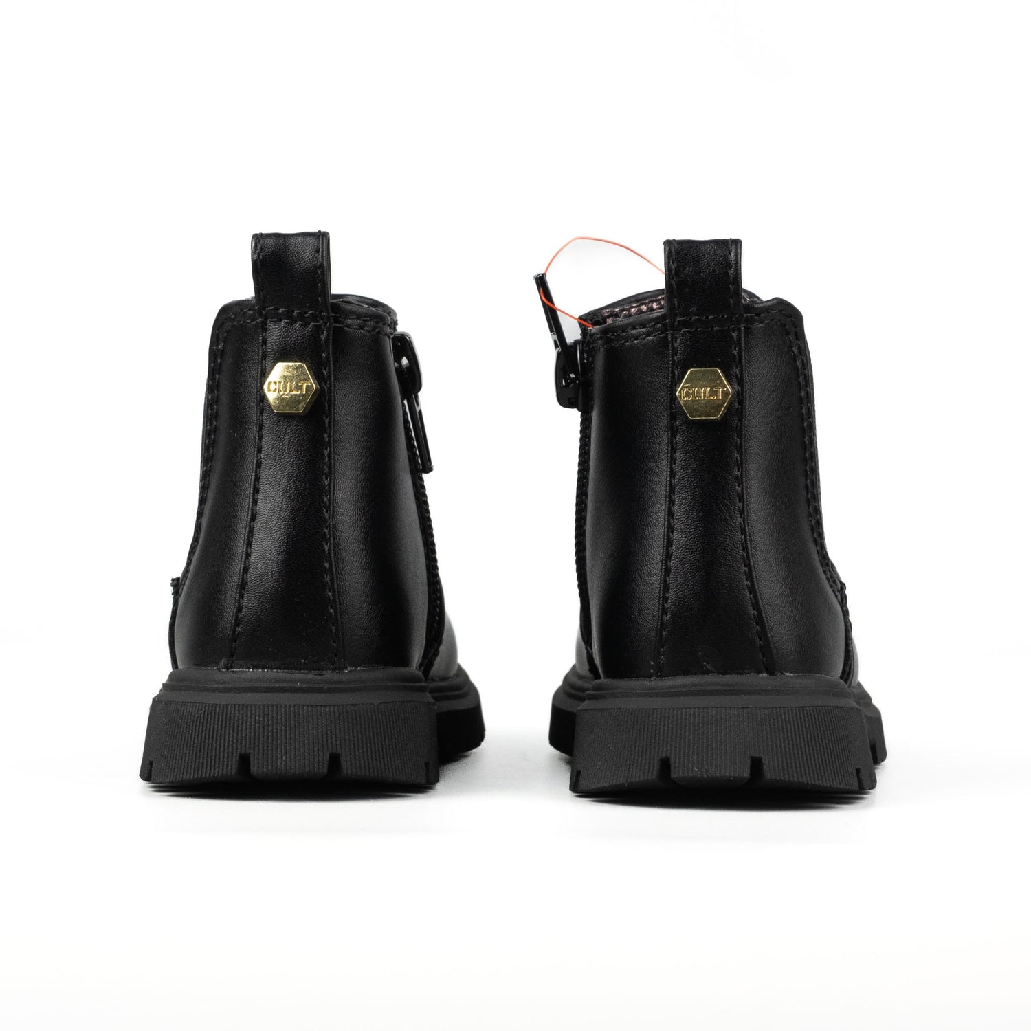 Cult Baby Stivaletto Beatles Nero T431