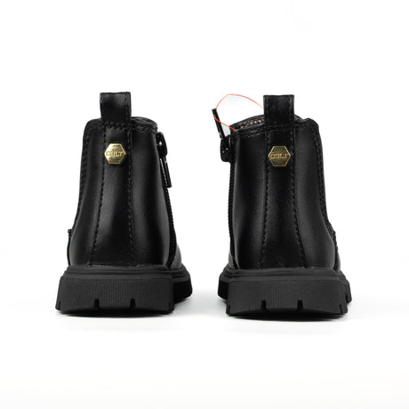 Cult Baby Stivaletto Beatles Nero T431