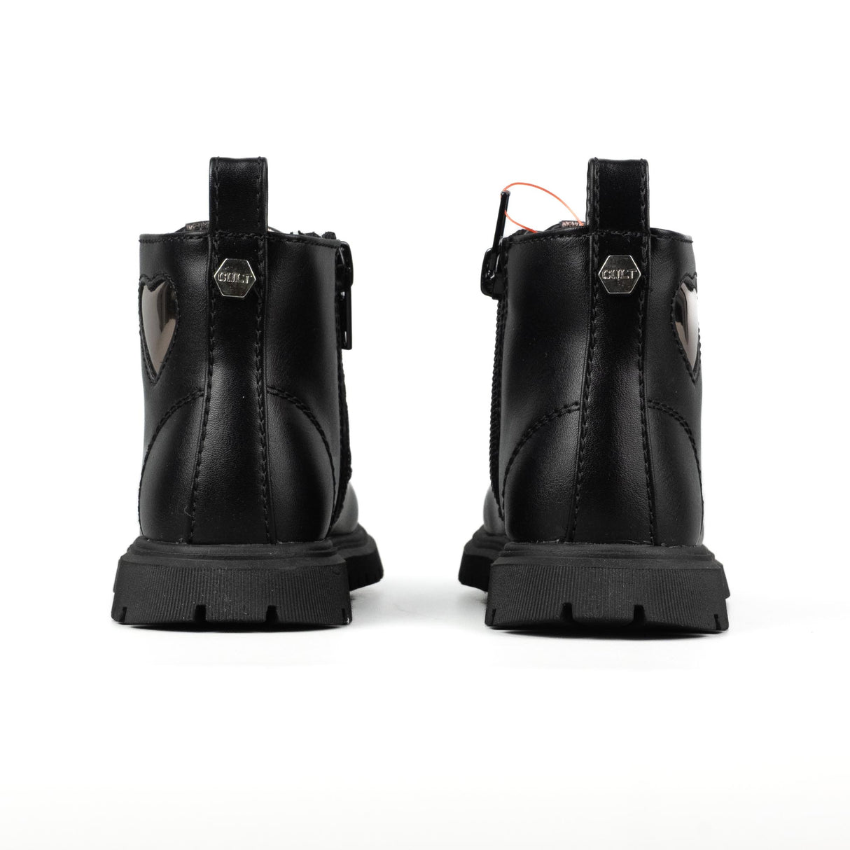 Cult Baby Stivaletto Cuore Nero T434