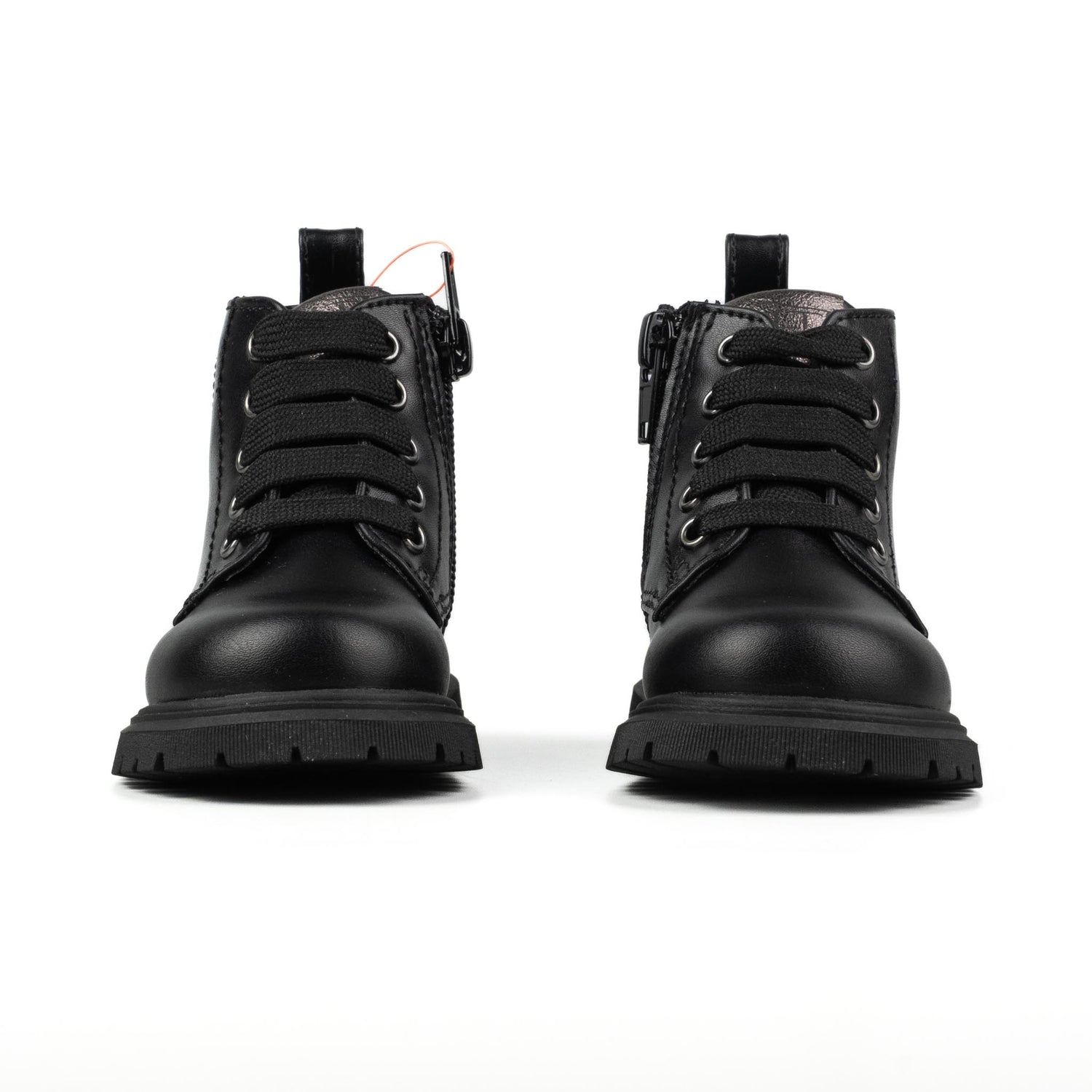 Cult Baby Stivaletto Cuore Nero T434