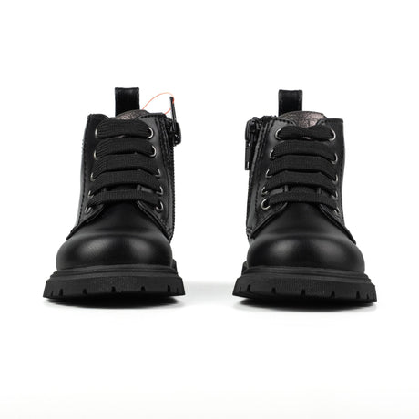 Cult Baby Stivaletto Cuore Nero T434