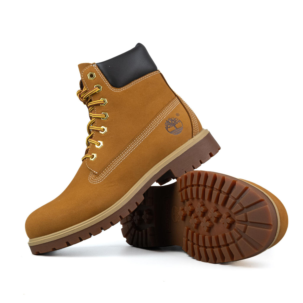 Timberland Stivaletto Stringato Giallo 2025 TB0A6CH6 754