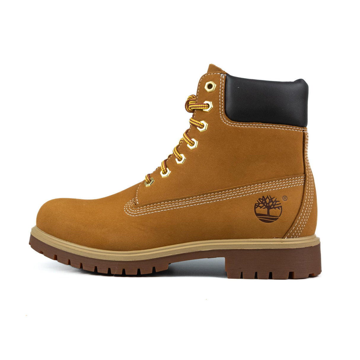 Timberland Stivaletto Stringato Giallo 2025 TB0A6CH6 754