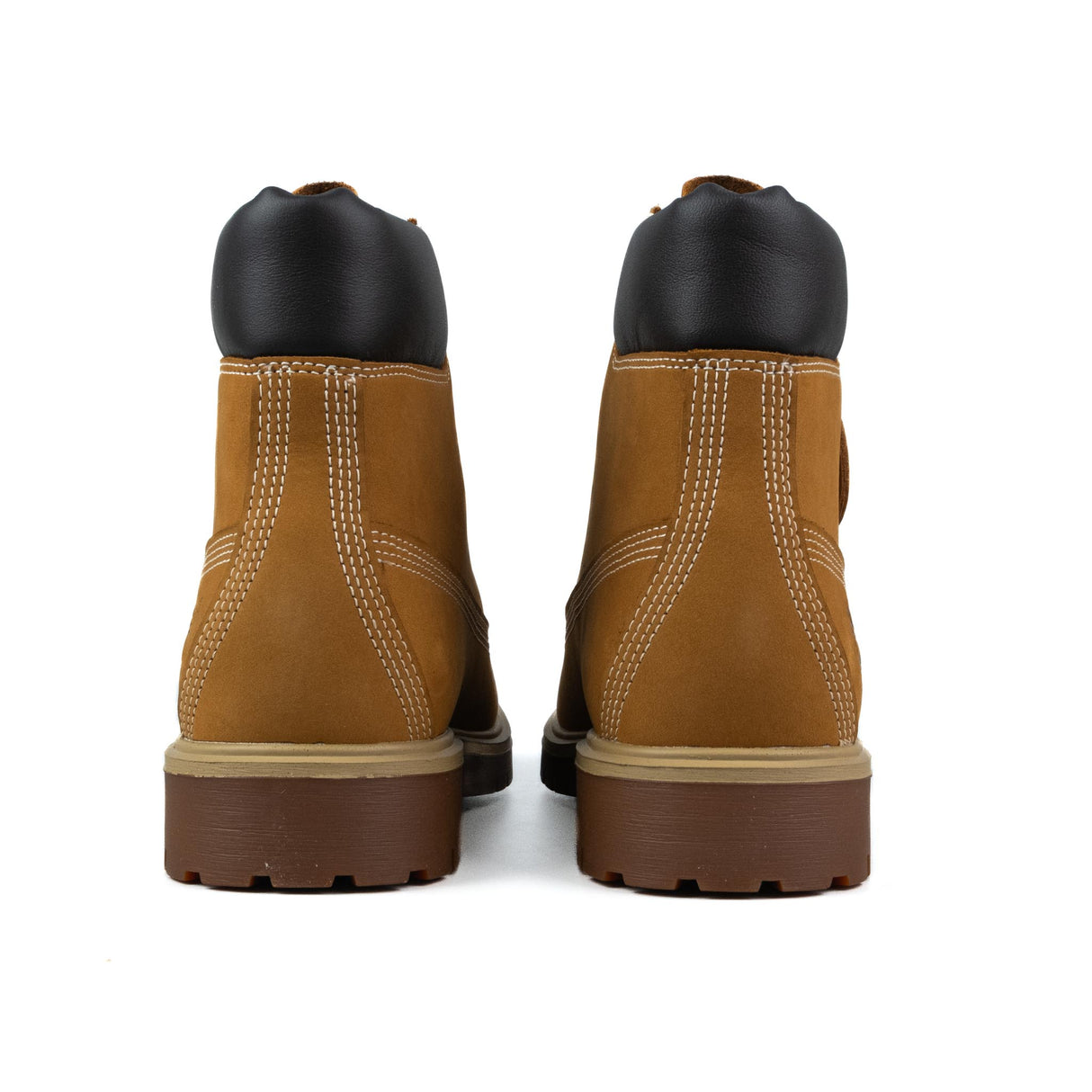 Timberland Stivaletto Stringato Giallo 2025 TB0A6CH6 754