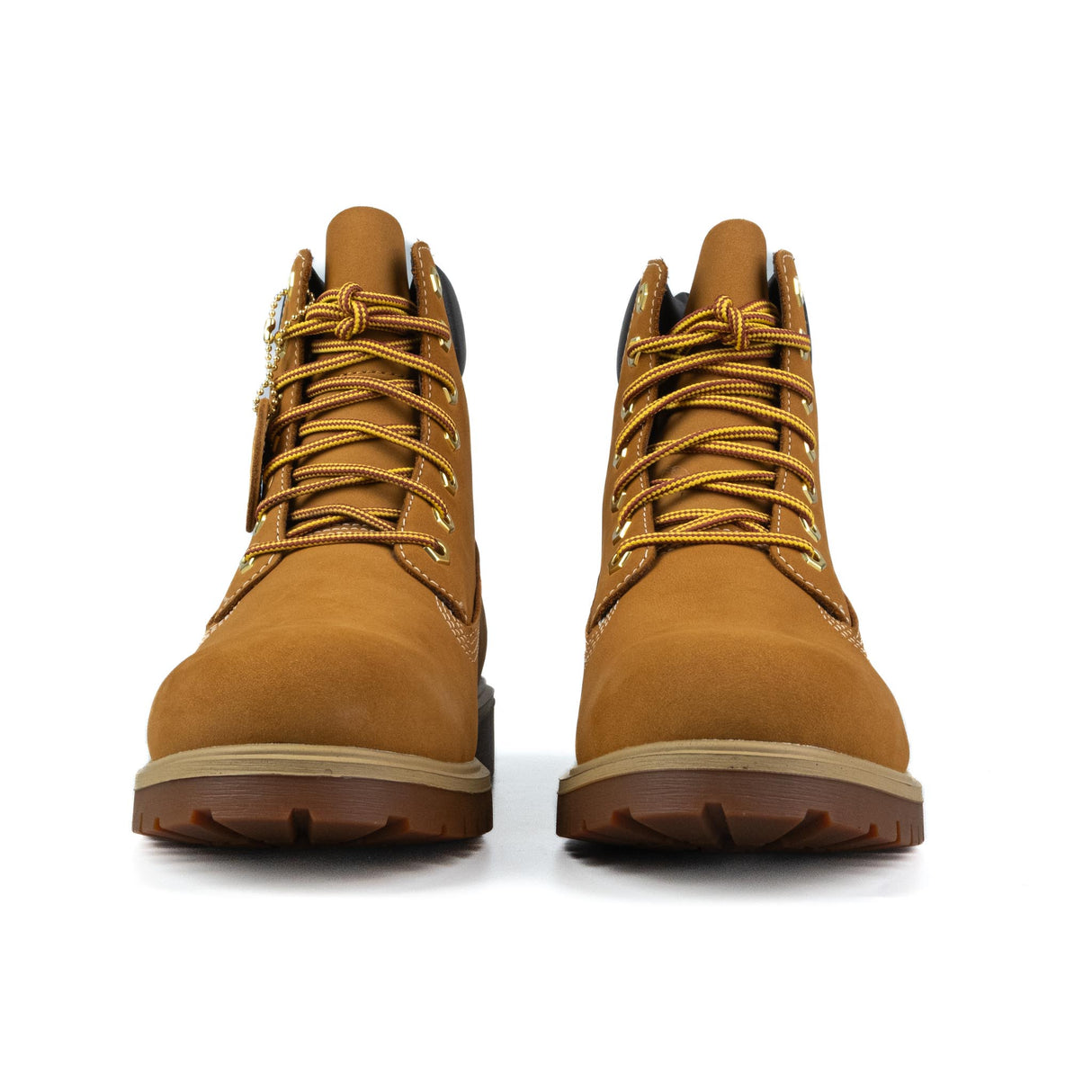 Timberland Stivaletto Stringato Giallo 2025 TB0A6CH6 754