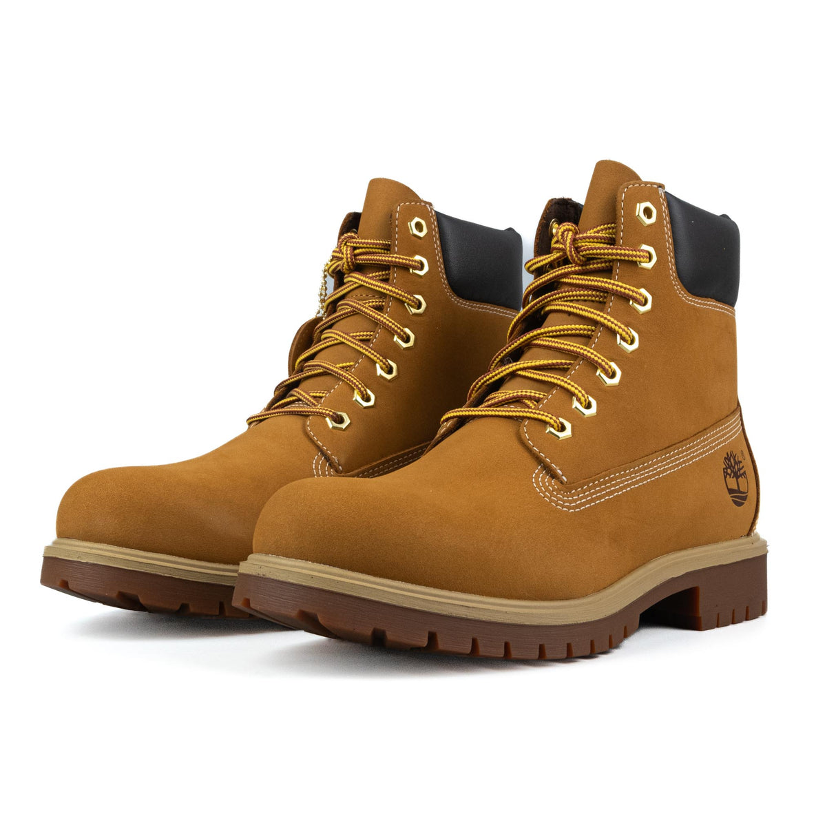 Timberland Stivaletto Stringato Giallo 2025 TB0A6CH6 754