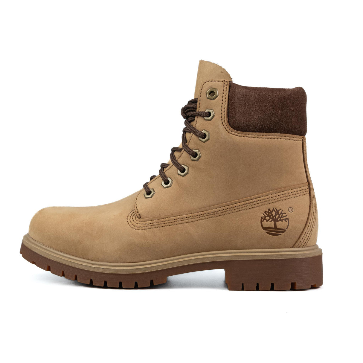 Timberland Stivaletto Stringato Beige 2025 TB0A6CH6 EM5