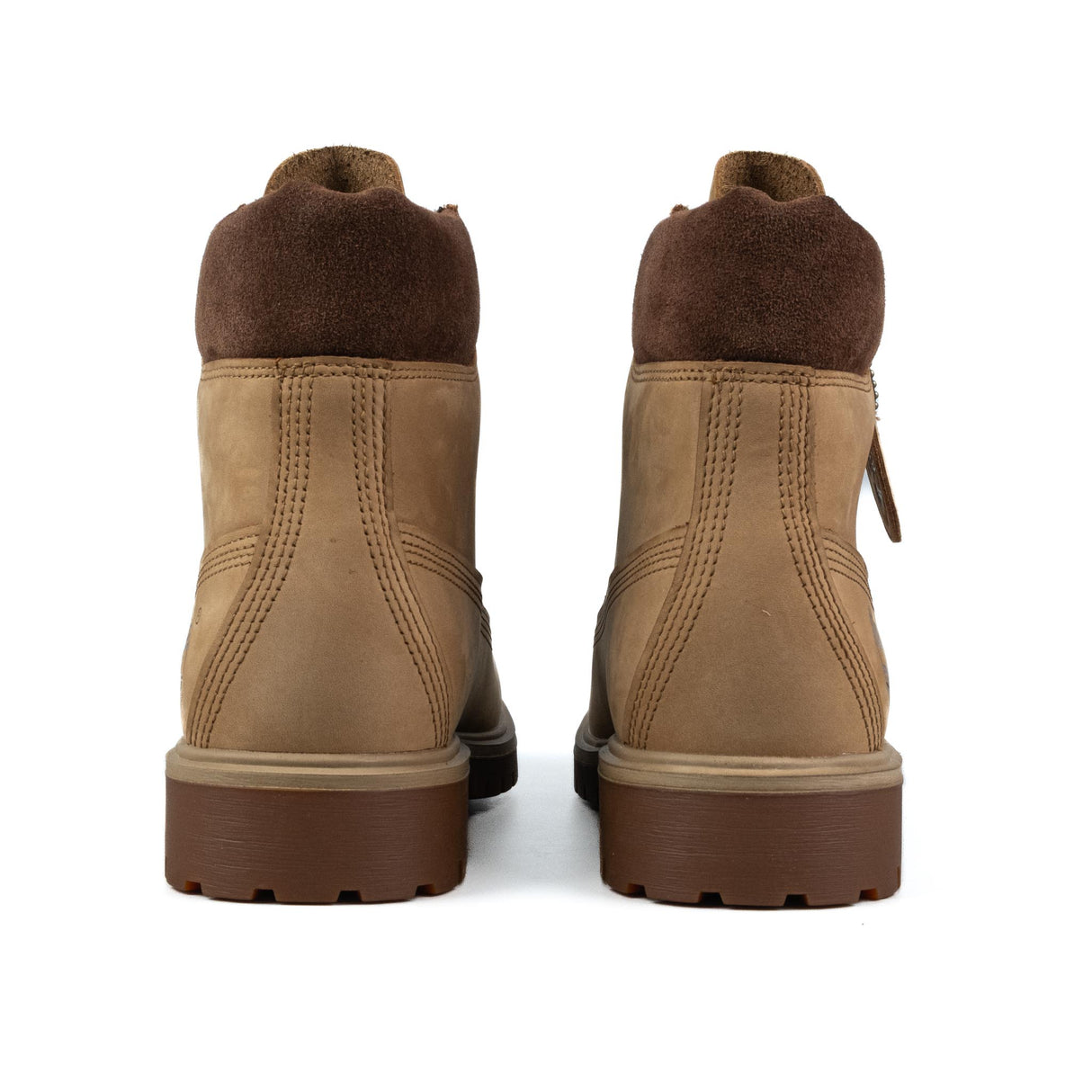 Timberland Stivaletto Stringato Beige 2025 TB0A6CH6 EM5