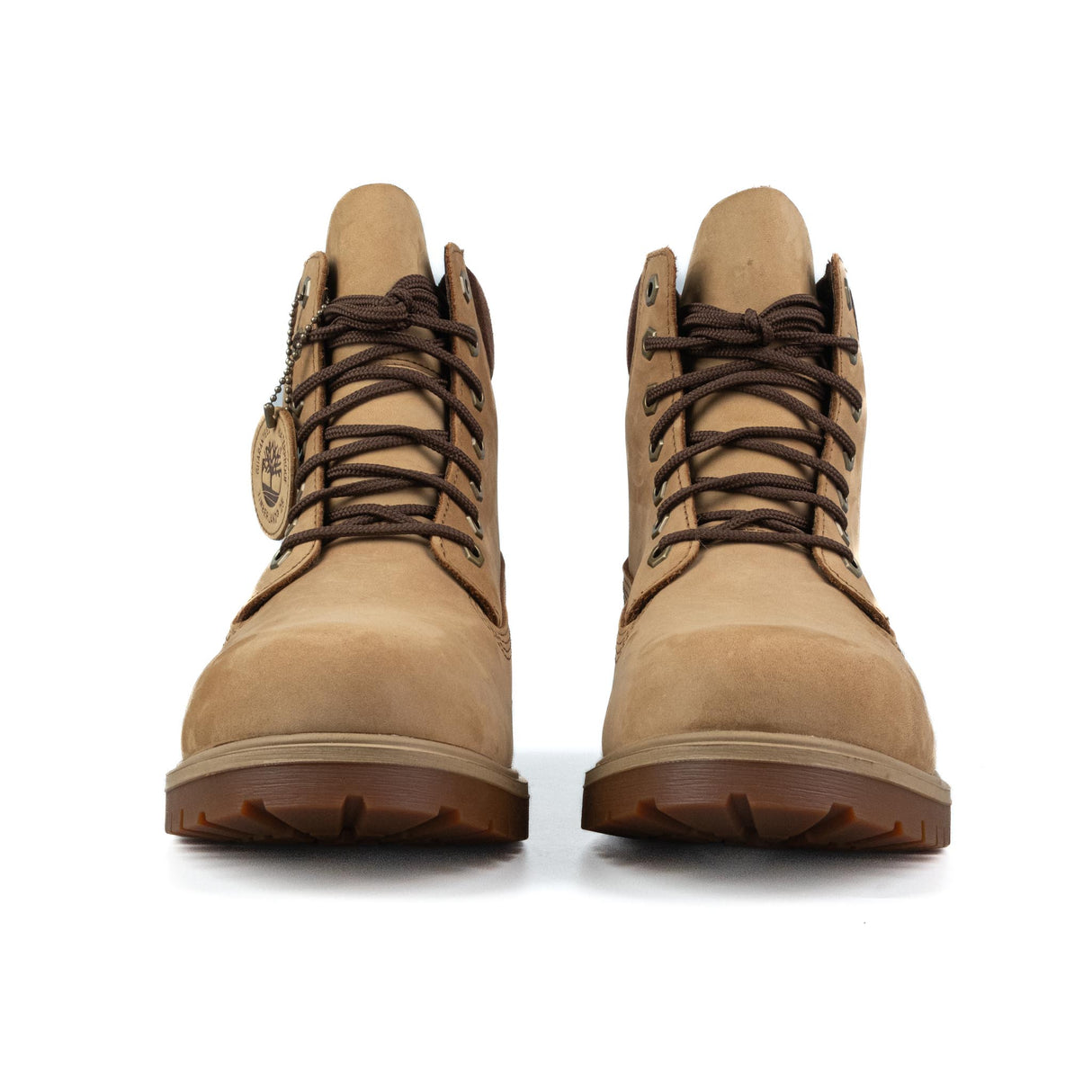 Timberland Stivaletto Stringato Beige 2025 TB0A6CH6 EM5