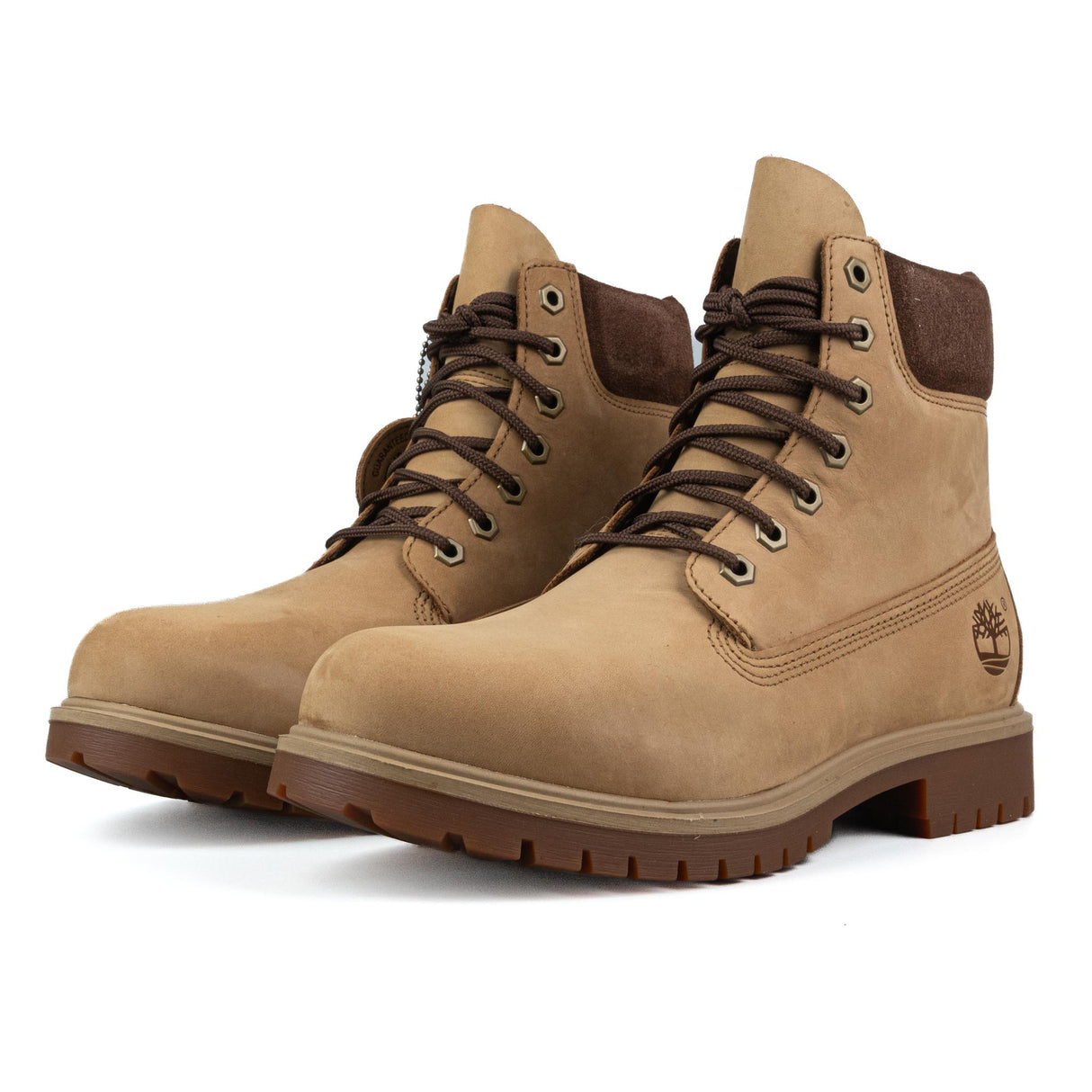 Timberland Stivaletto Stringato Beige 2025 TB0A6CH6 EM5