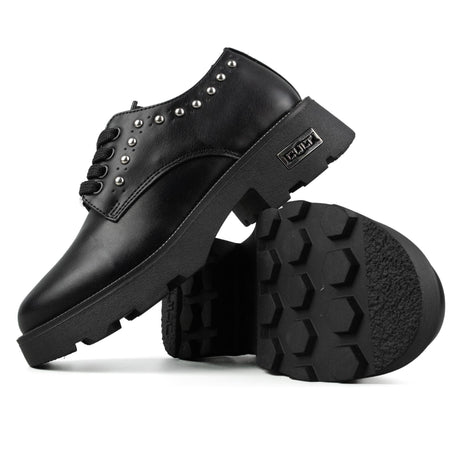 Cult Baby Francesina Nero T365