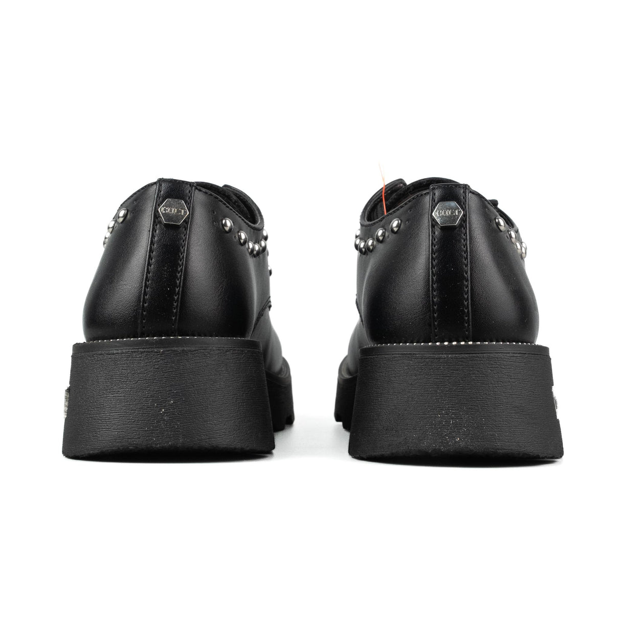 Cult Baby Francesina Nero T365