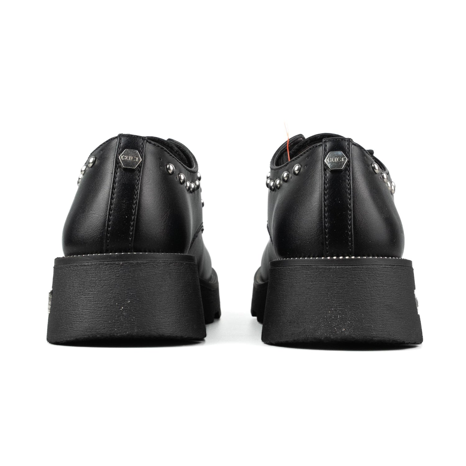 Cult Baby Francesina Nero T365