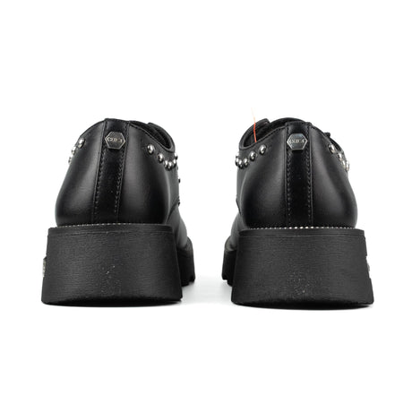 Cult Baby Francesina Nero T365