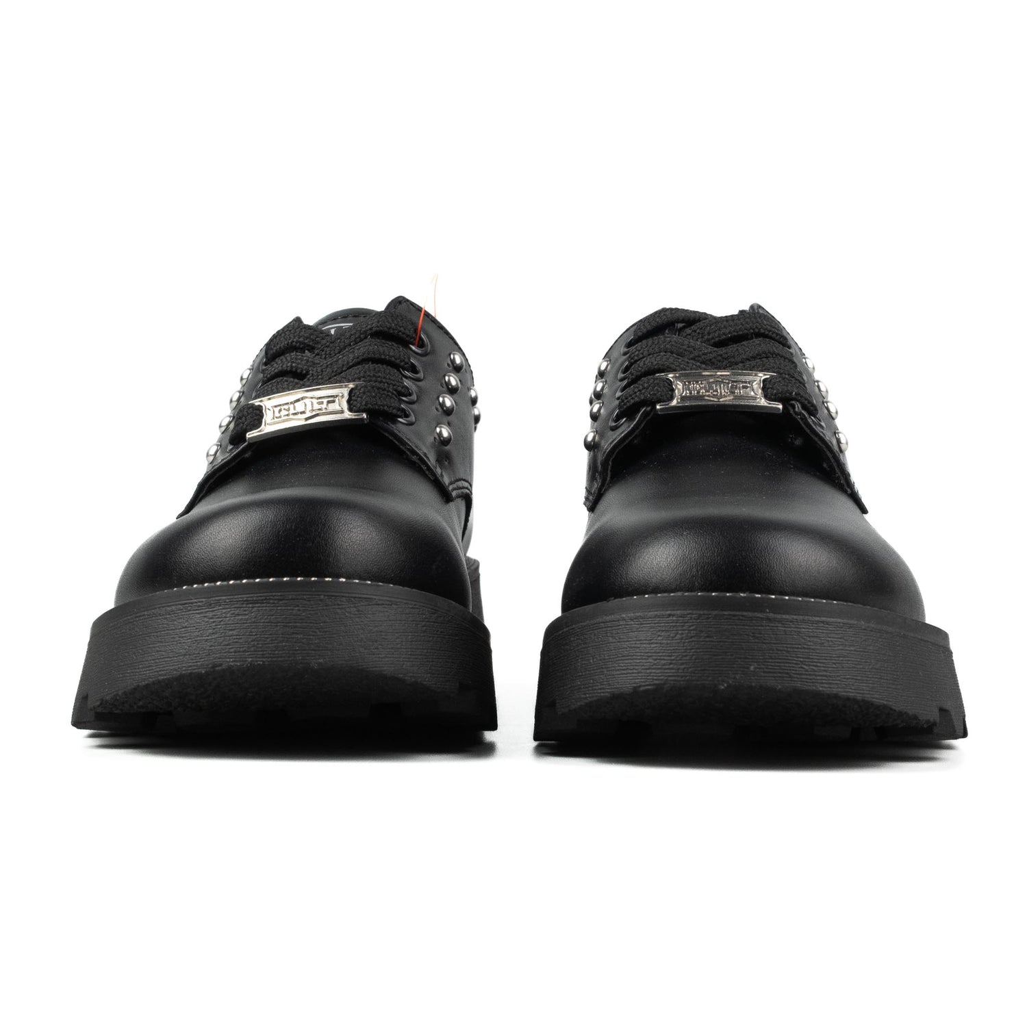 Cult Baby Francesina Nero T365