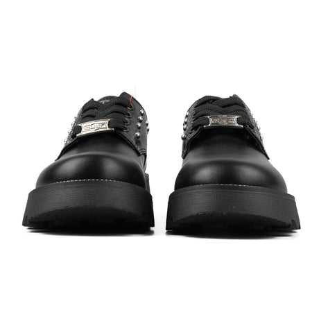 Cult Baby Francesina Nero T365