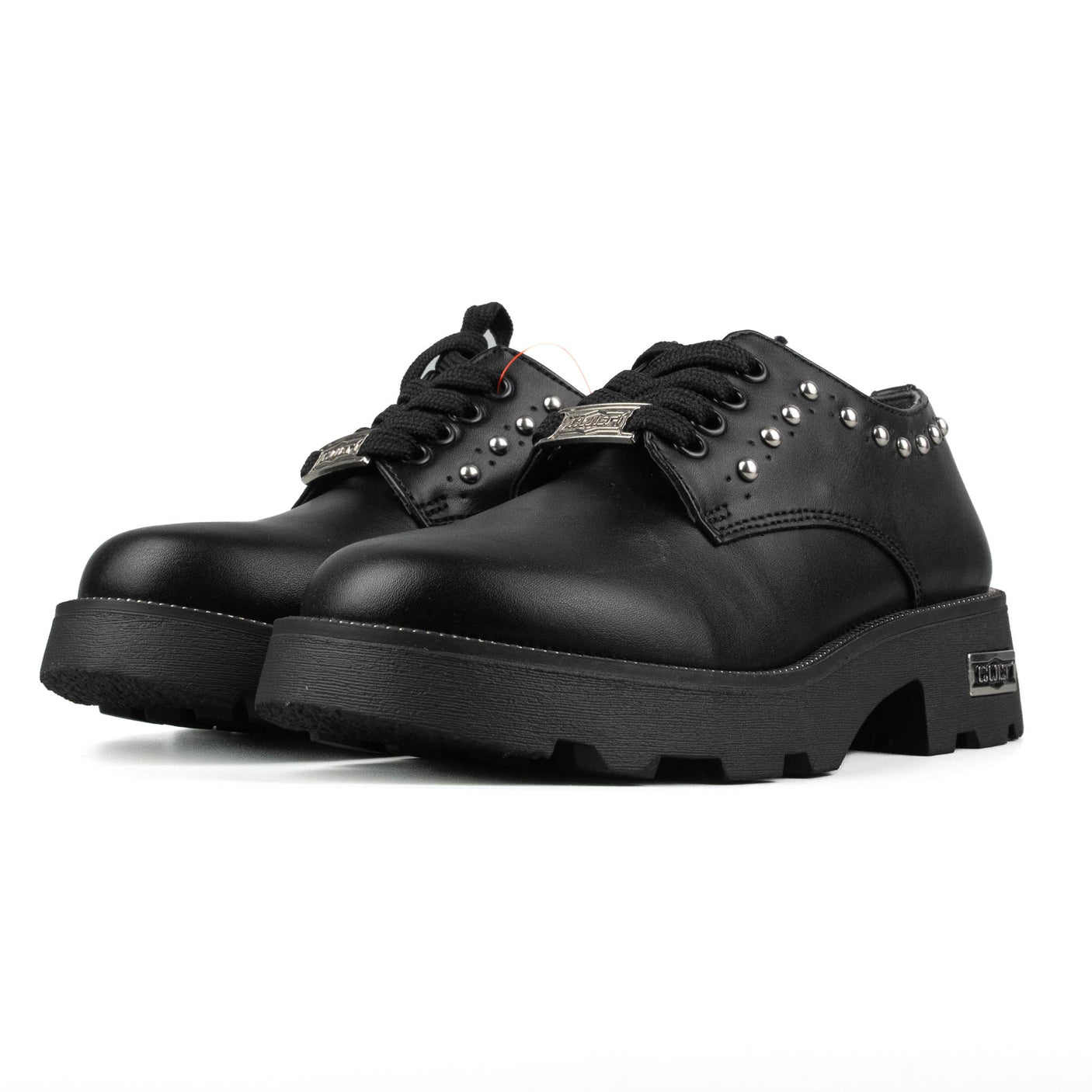 Cult Baby Francesina Nero T365