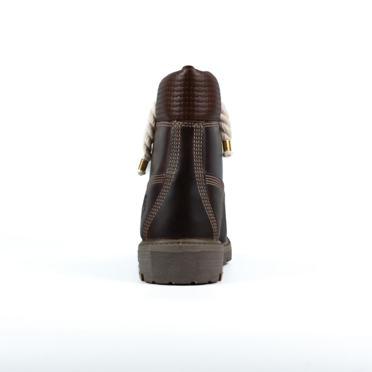 Timberland Stivaletto Stringato Marrone Corda Beige TB0A2P6W EIU