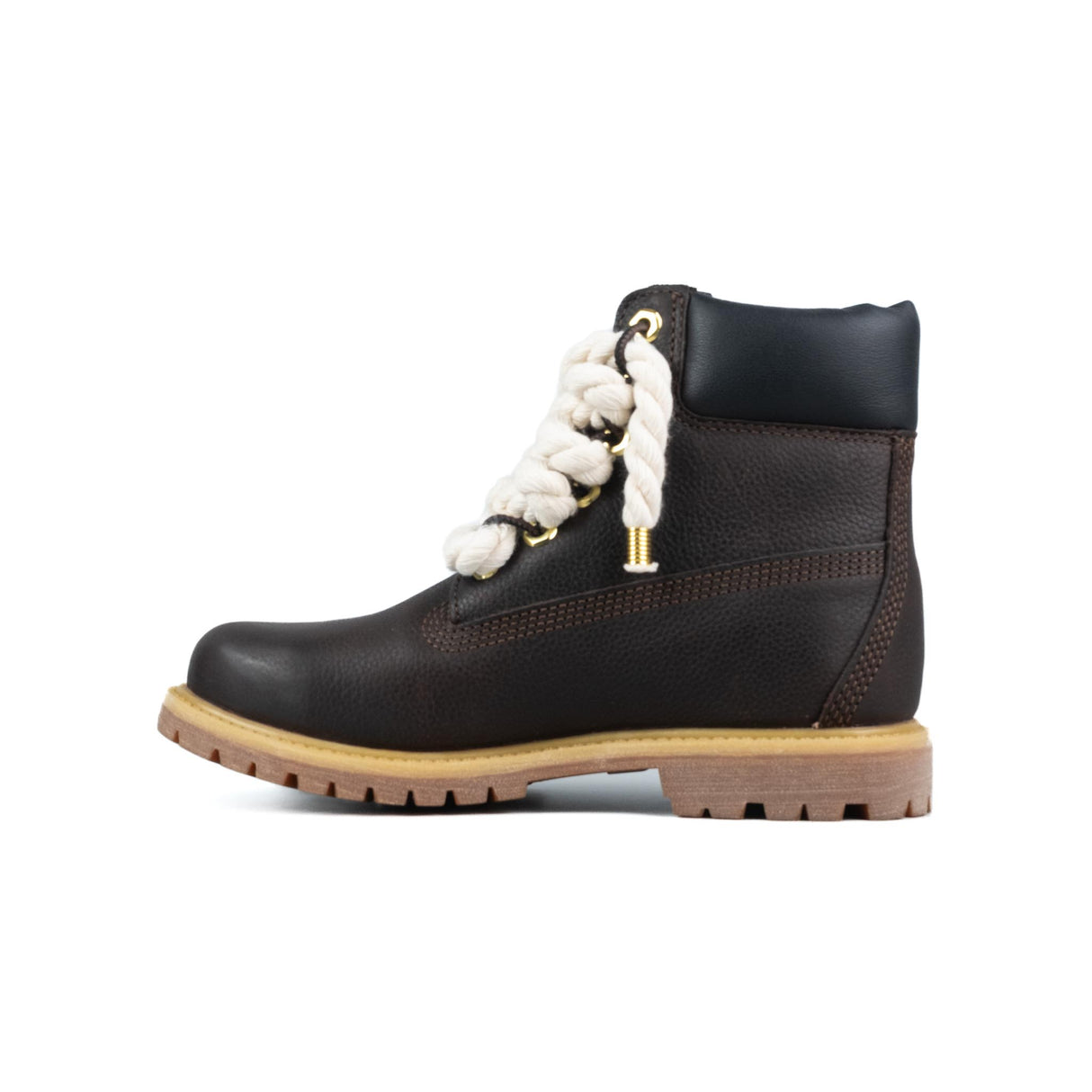 Timberland Stivaletto Premium Marrone Scuro Corda TB0A2HR8 EXU - TB0A2P6W EXU