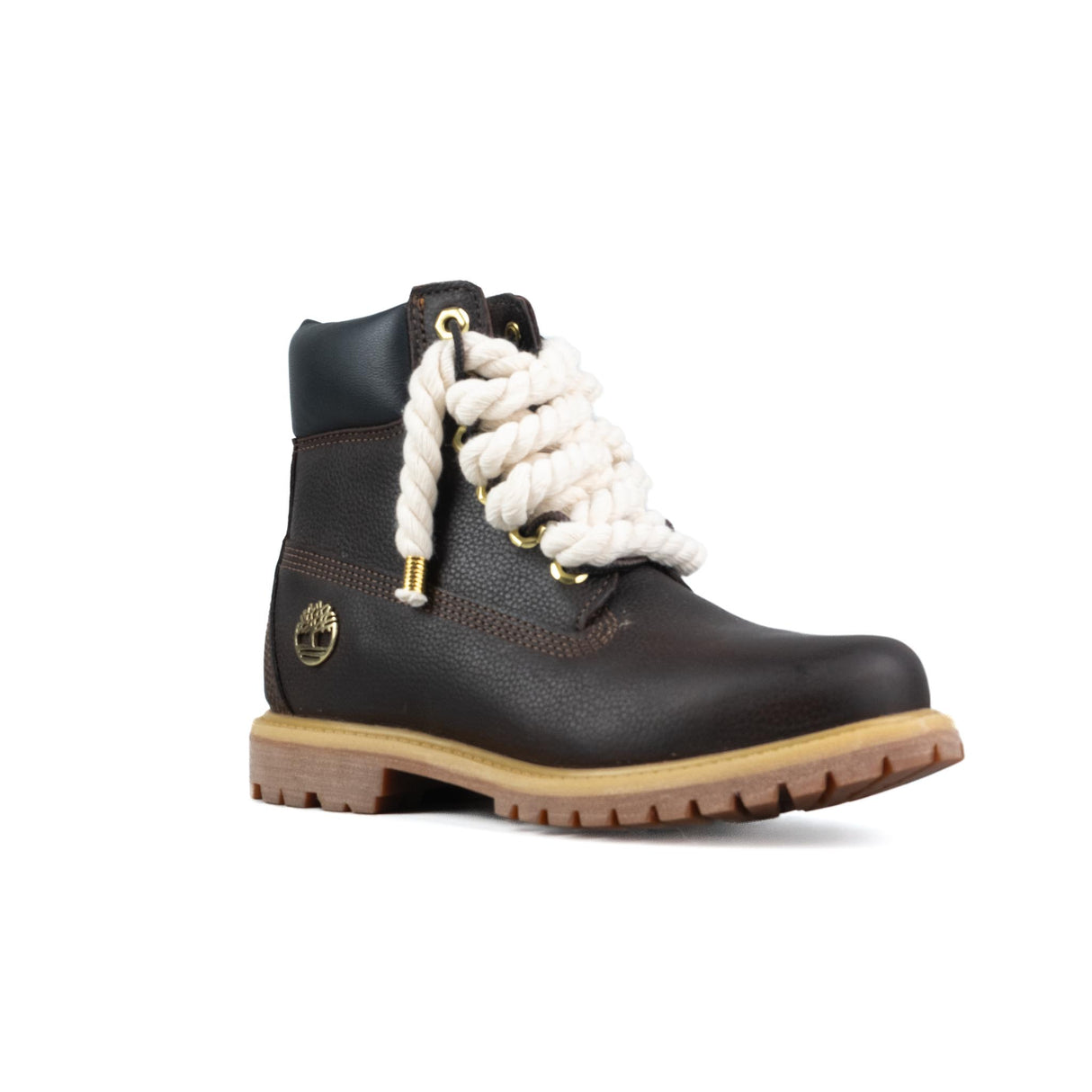 Timberland Stivaletto Premium Marrone Scuro Corda TB0A2HR8 EXU - TB0A2P6W EXU