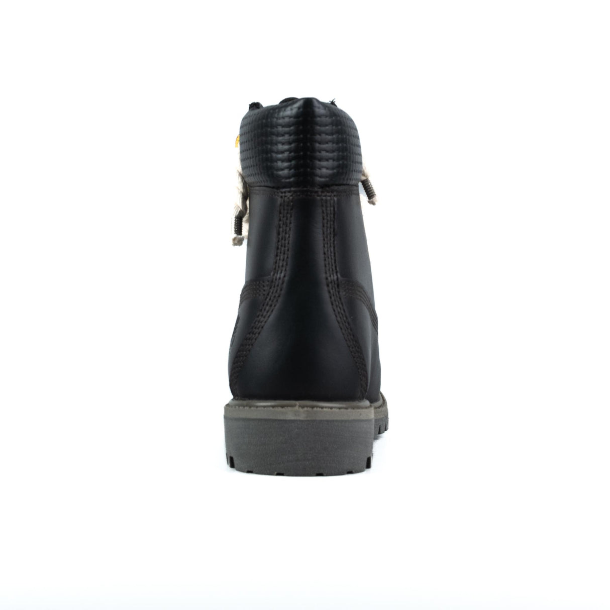 Timberland Stivaletto Stringato Nero Corda Beige TB0A2P6W A3L