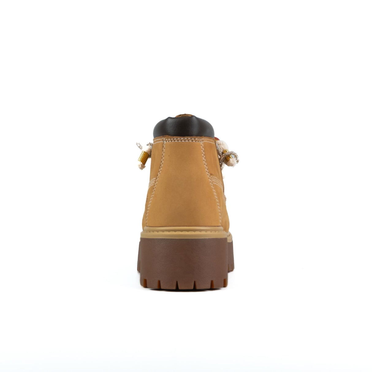 Timberland Stivaletto Platform Stone Street Giallo Corda e Brillantini TB1A5RF9 231