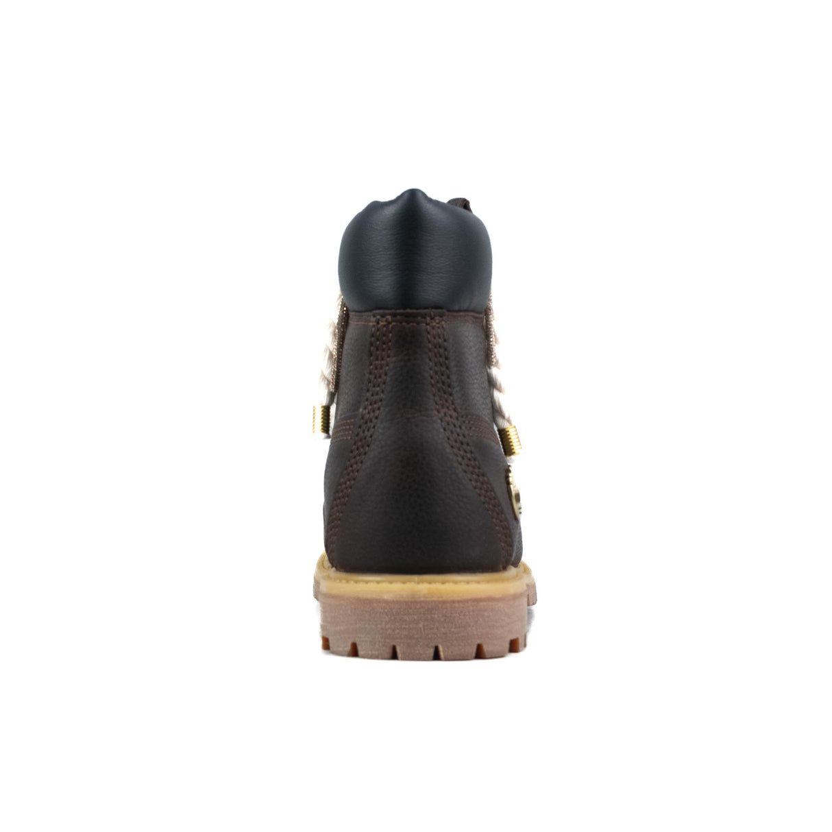 Timberland Stivaletto Premium Marrone Scuro Corda e Brillantini TB0A2HR8 EXU - TB0A2P6W EXU