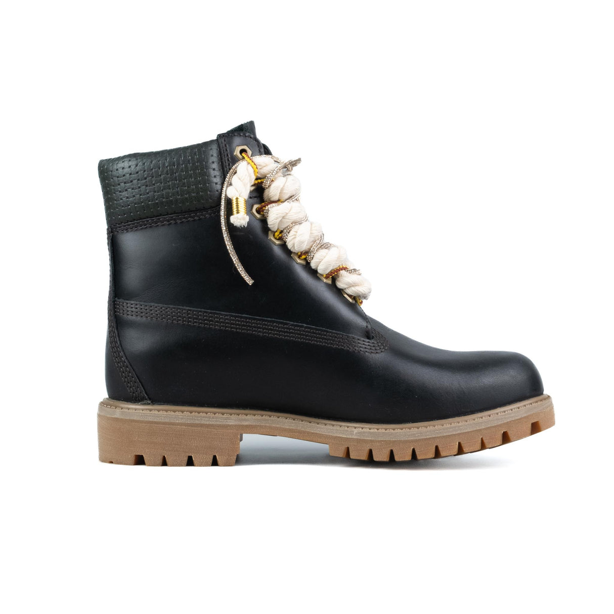 Timberland Stivaletto Stringato Verde Corda e Brillantini TB0A2P6W EEQ