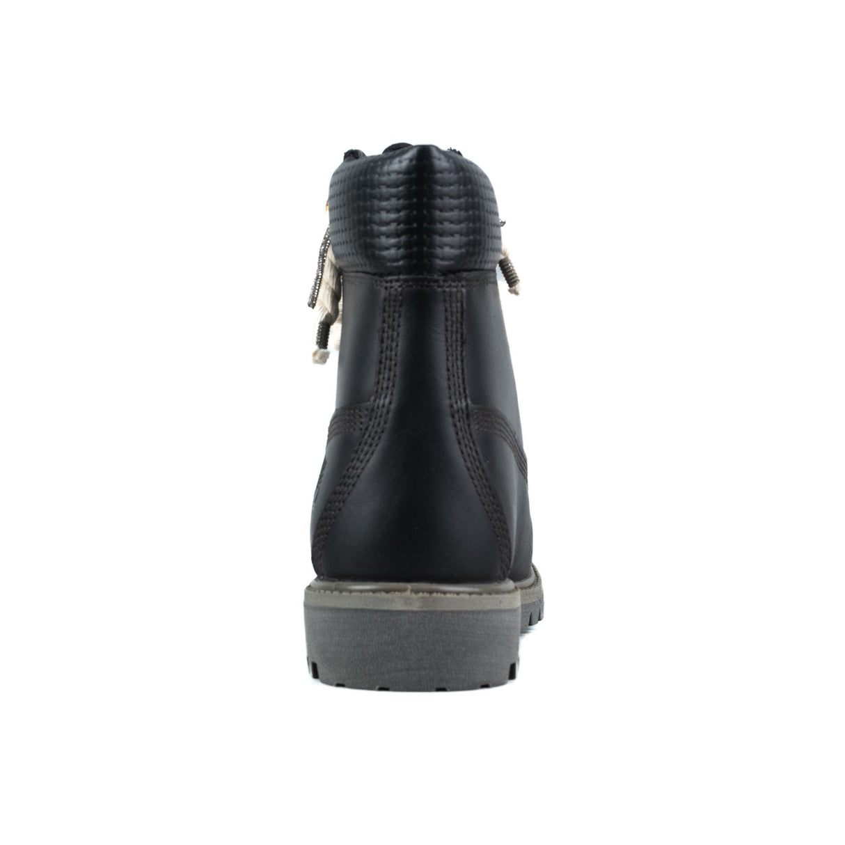 Timberland Stivaletto Stringato Nero Corda e Brillantini TB0A2P6W A3L