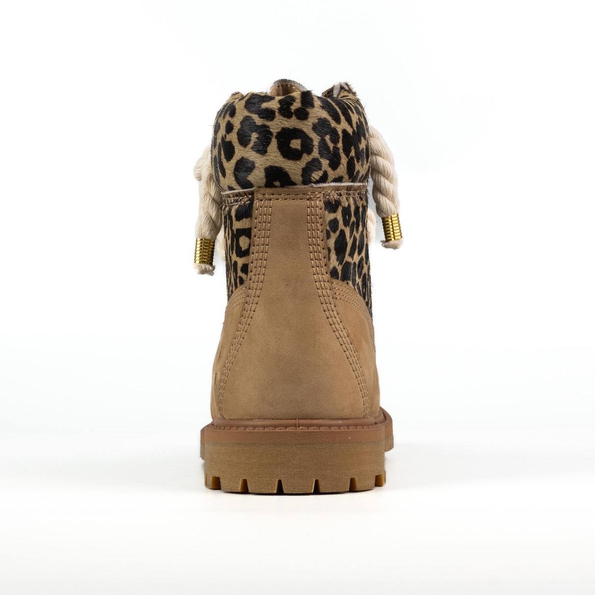 Timberland Stivaletto Premium Beige/Leopardo Corda Beige TB0A5M5N EN3