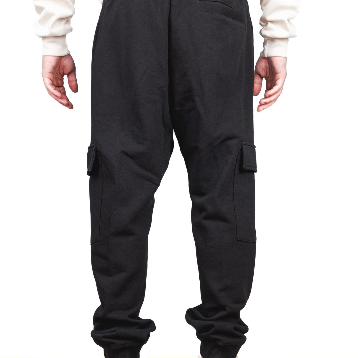 Ellesse Pantalone Cargo Nero Ehm306w25 050