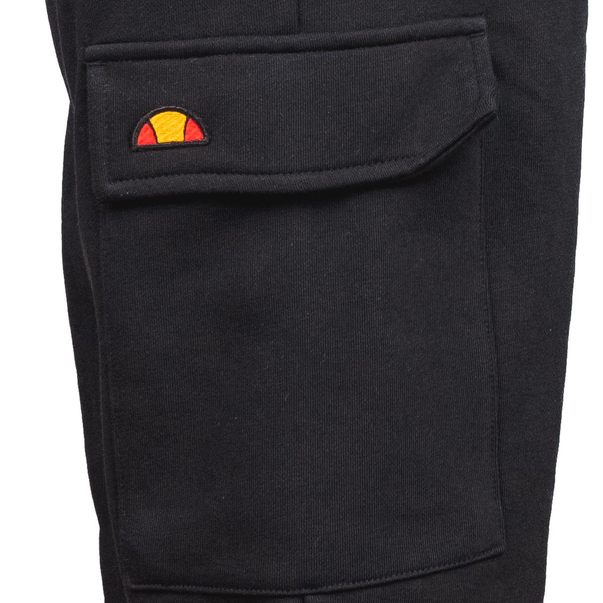 Ellesse Pantalone Cargo Nero Ehm306w25 050