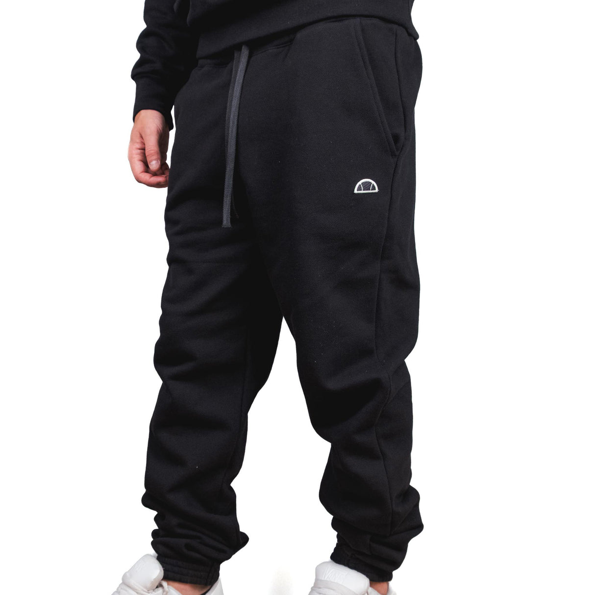 Ellesse Pantalone Nero Ehm030w25 050