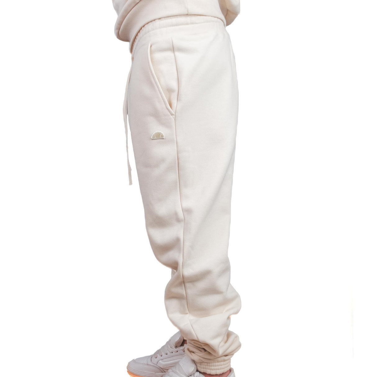Ellesse Pantalone Panna Ehm030w25 087