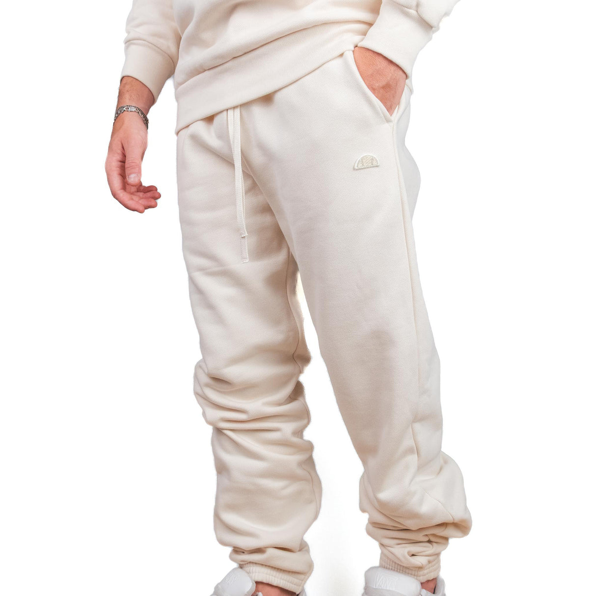 Ellesse Pantalone Panna Ehm030w25 087