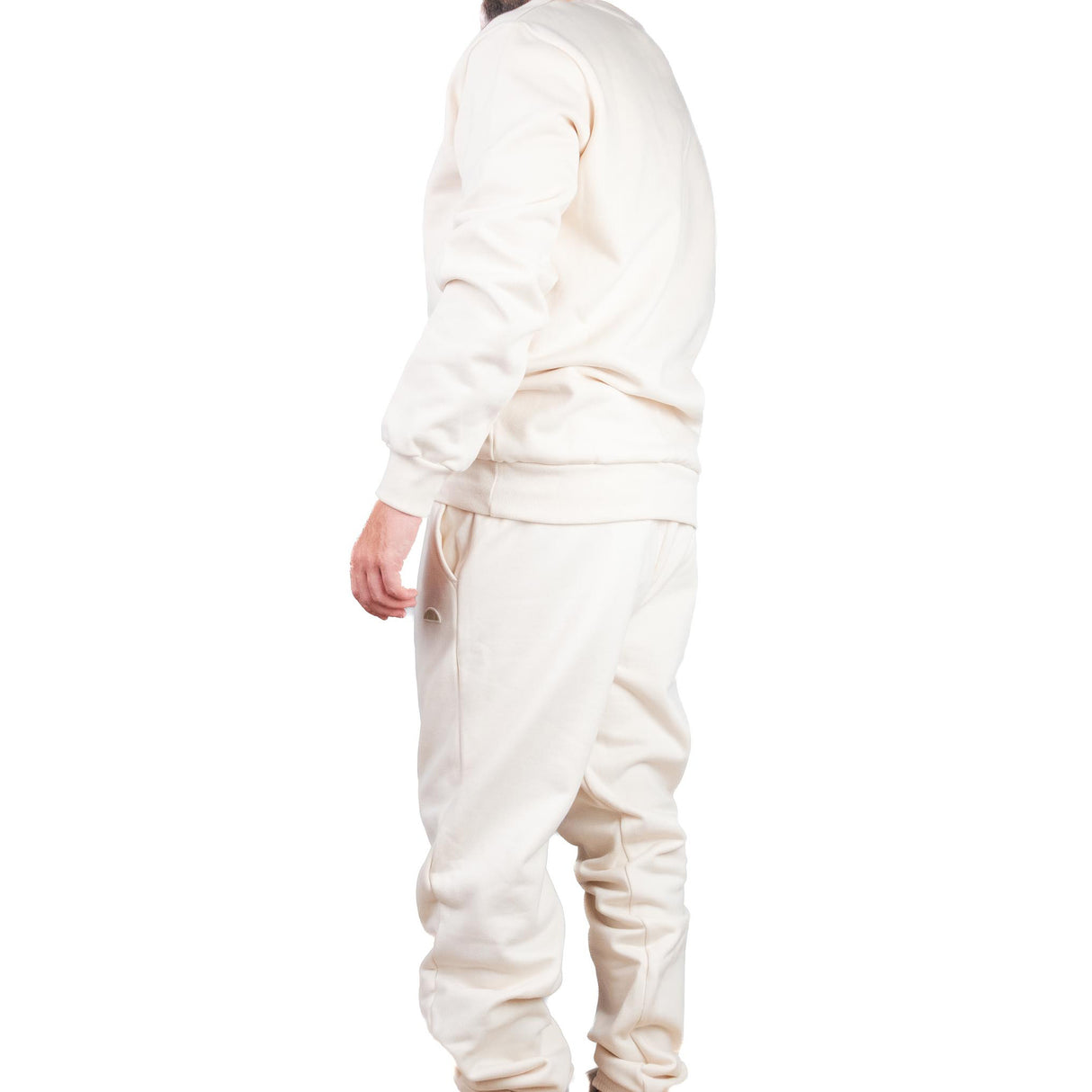 Ellesse Pantalone Panna Ehm030w25 087