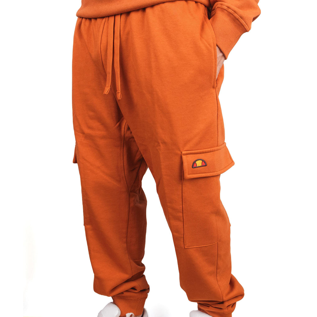 Ellesse Pantalone Cargo Ruggine Ehm306w25 316