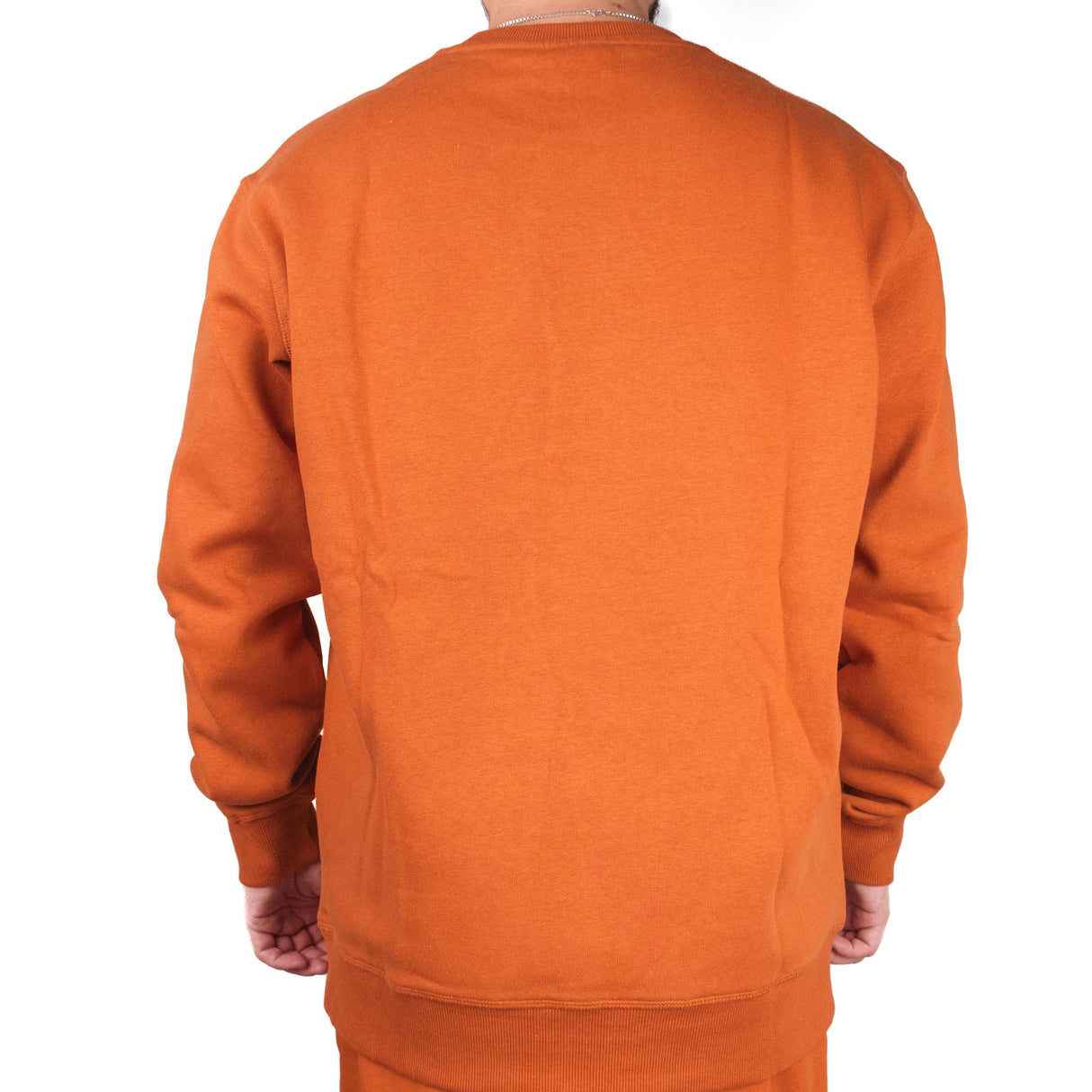 Ellesse Felpa Girocollo Ruggine Ehm251w25 316