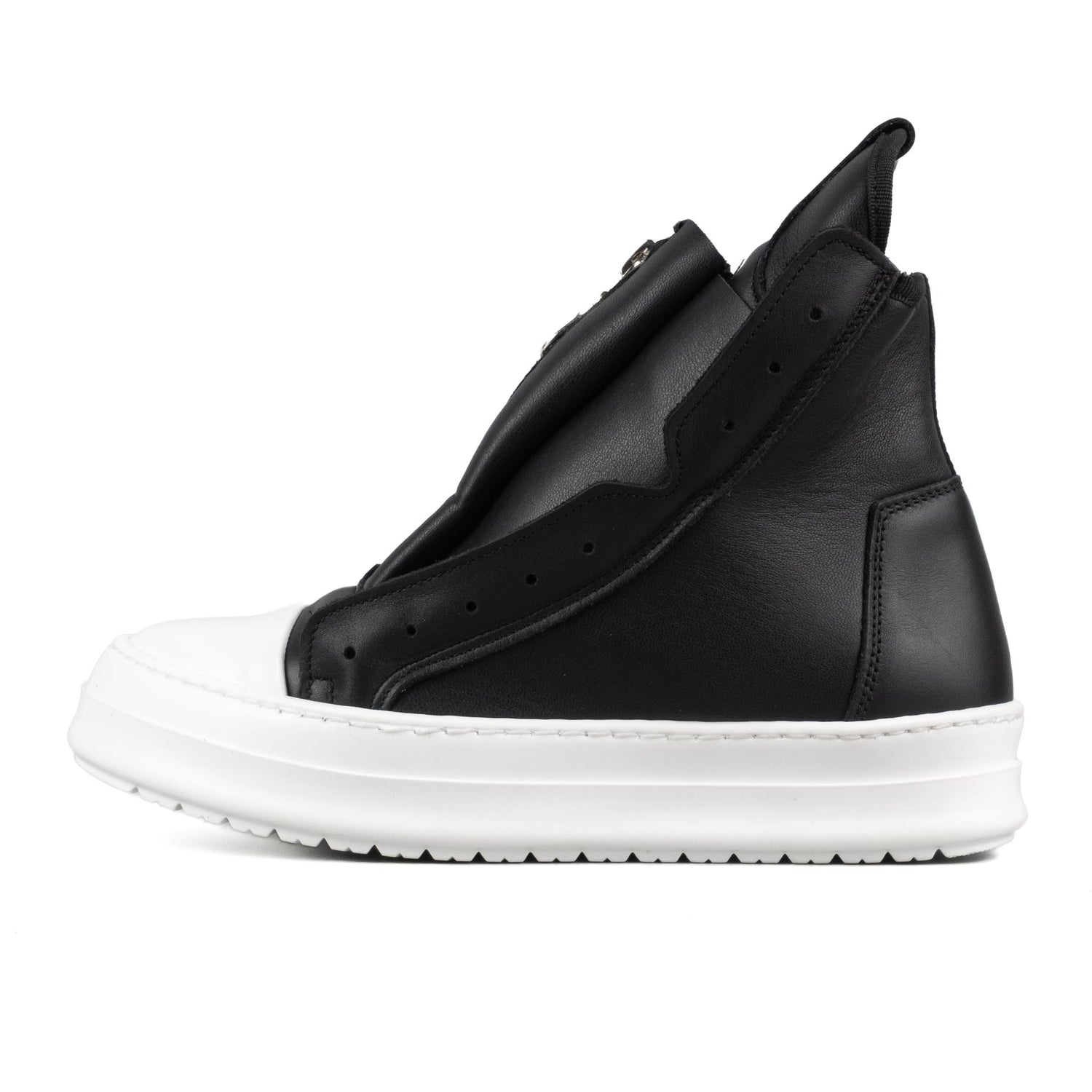 Jammers London Tore Total Pelle Nero LIMITED EDITION