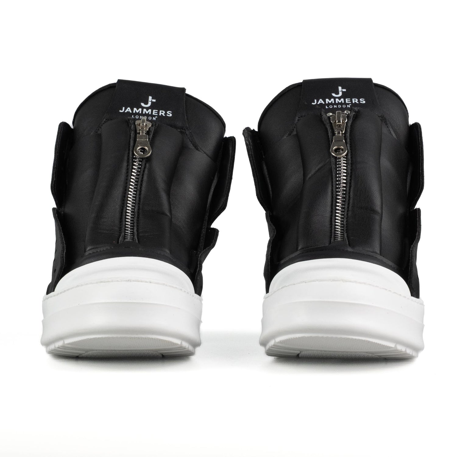 Jammers London Tore Total Pelle Nero LIMITED EDITION
